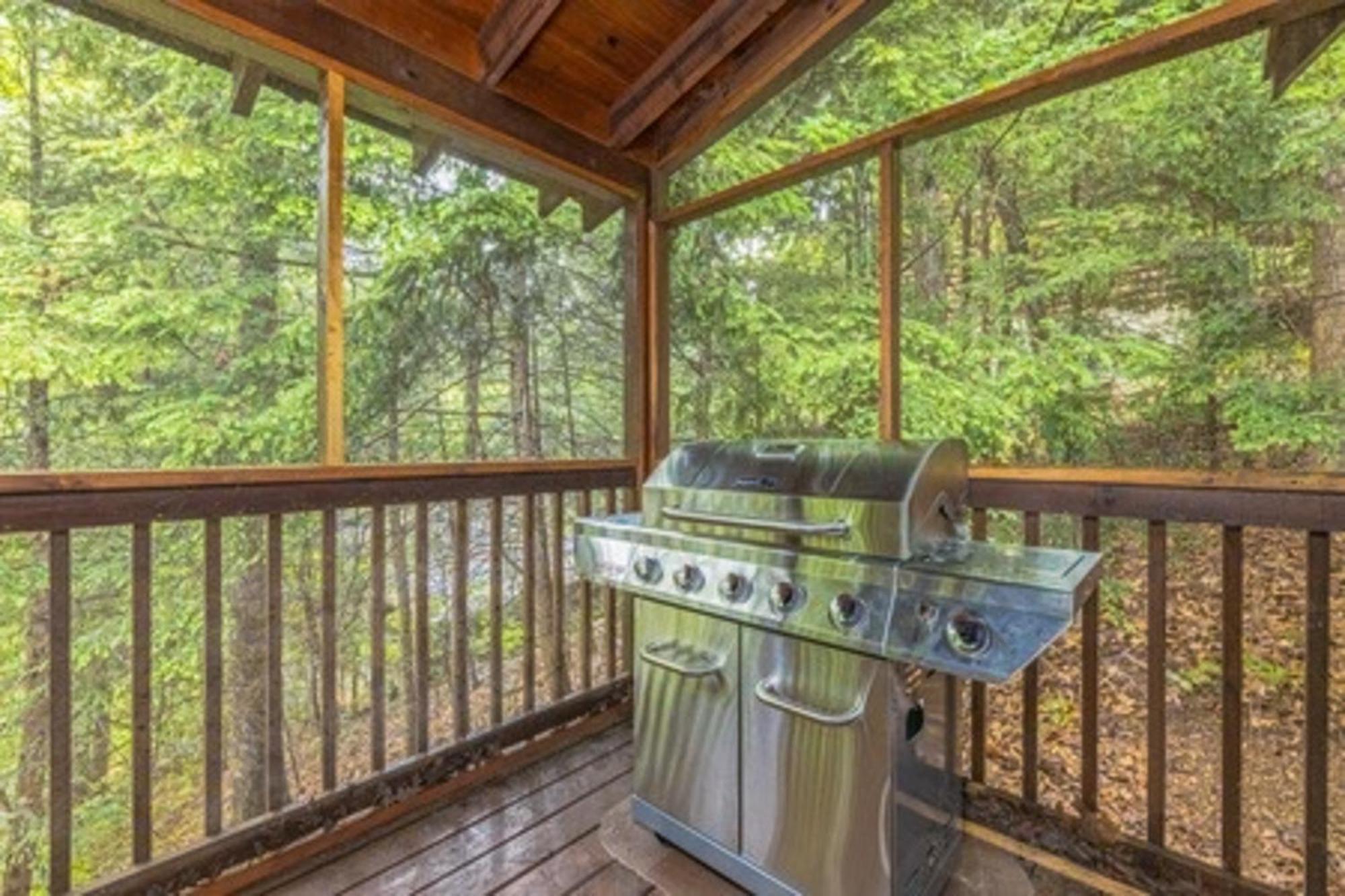 Location, Location, Location! Vila Pigeon Forge Exterior foto