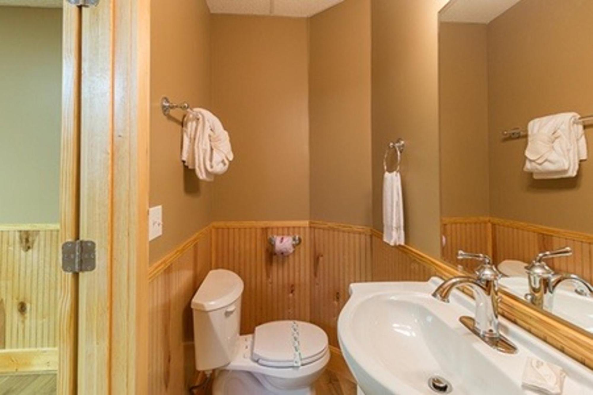 Location, Location, Location! Vila Pigeon Forge Exterior foto