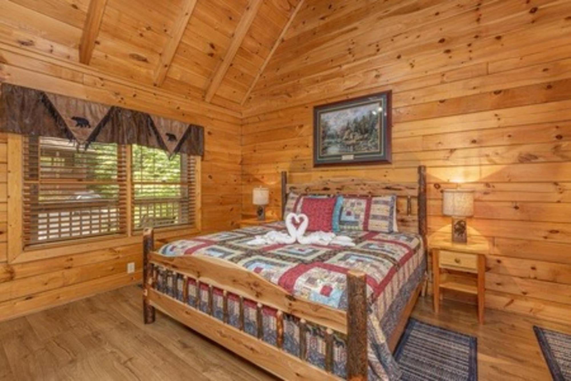 Location, Location, Location! Vila Pigeon Forge Exterior foto