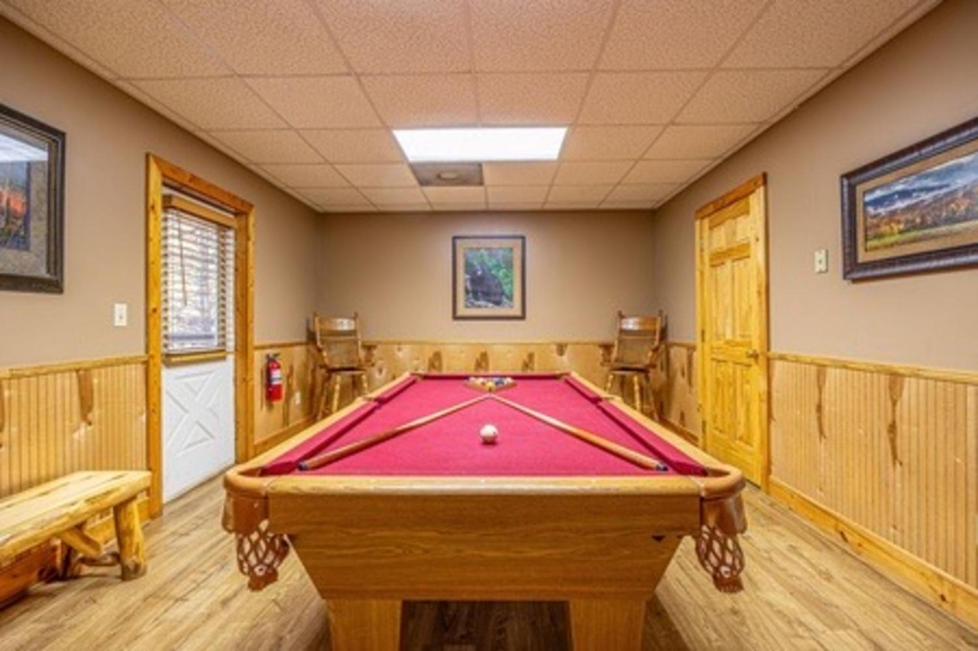 Location, Location, Location! Vila Pigeon Forge Exterior foto
