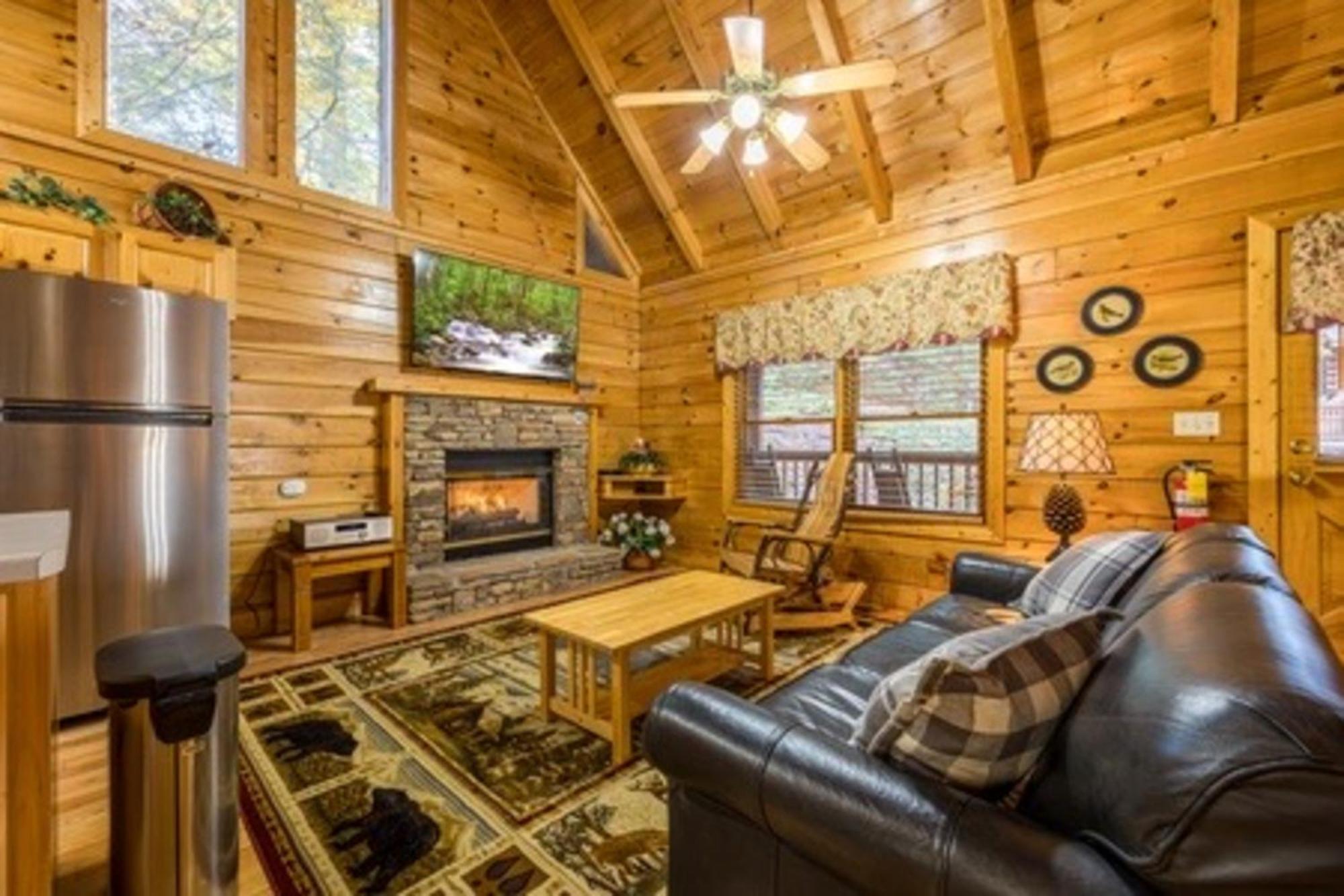 Location, Location, Location! Vila Pigeon Forge Exterior foto