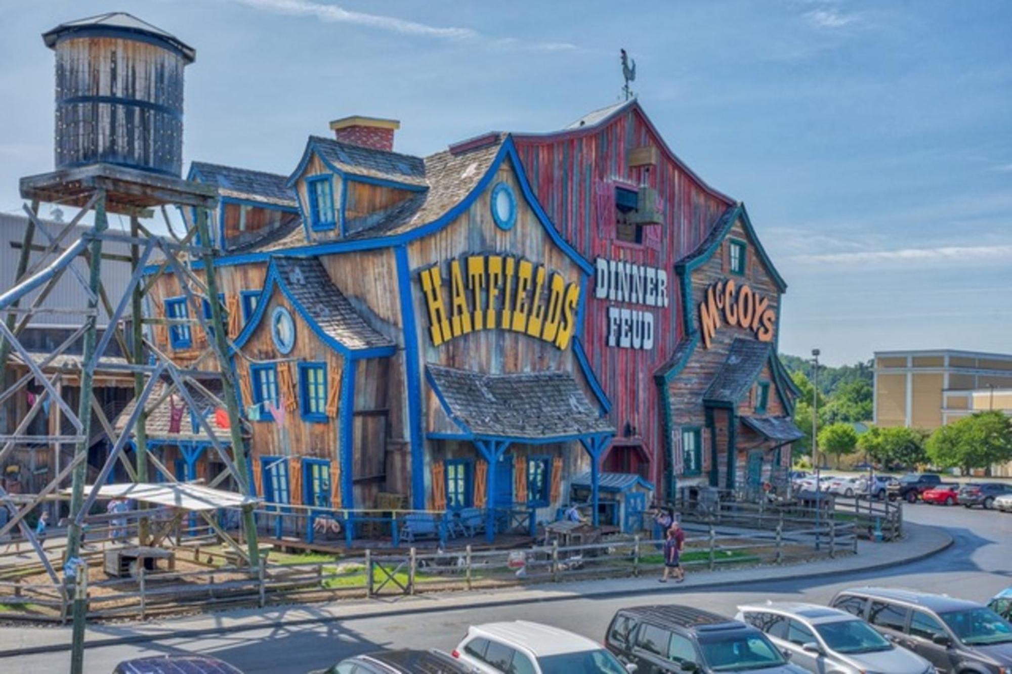 Location, Location, Location! Vila Pigeon Forge Exterior foto
