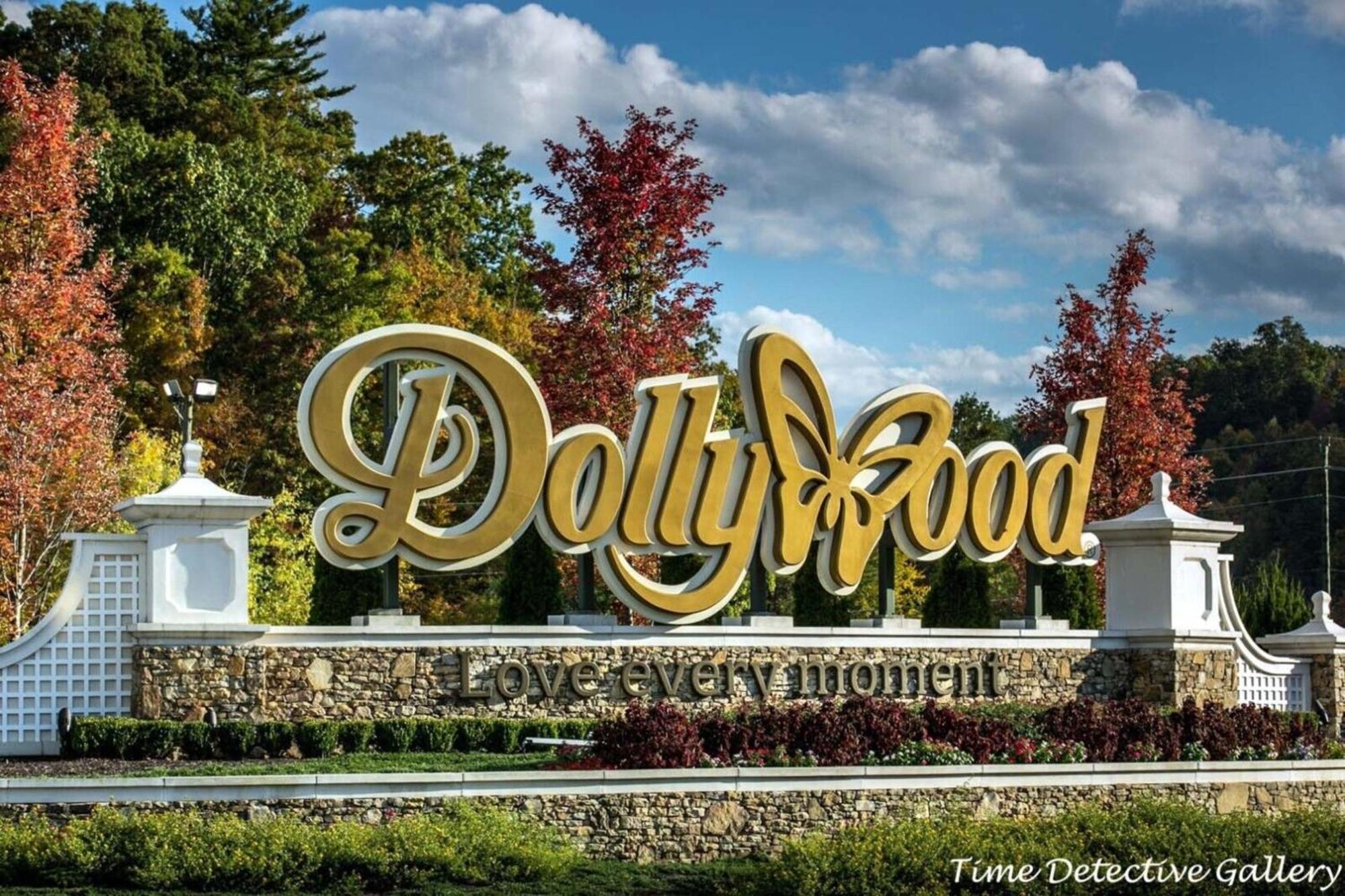 Location, Location, Location! Vila Pigeon Forge Exterior foto