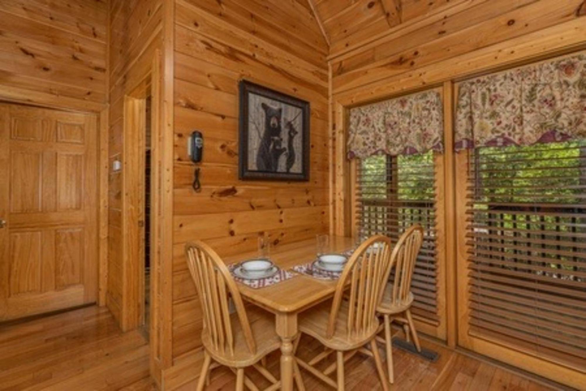 Location, Location, Location! Vila Pigeon Forge Exterior foto