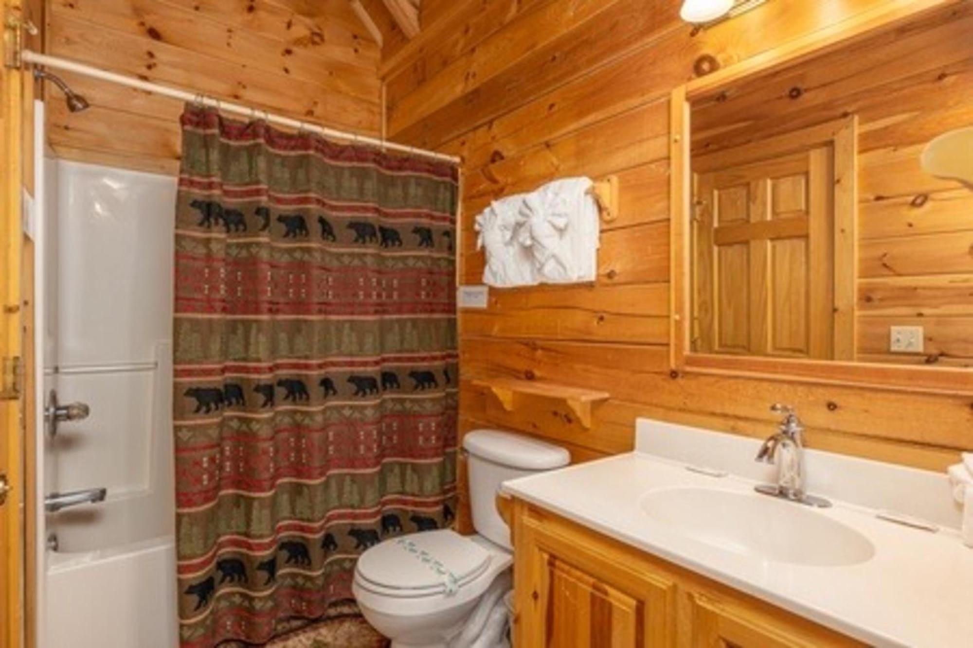 Location, Location, Location! Vila Pigeon Forge Exterior foto