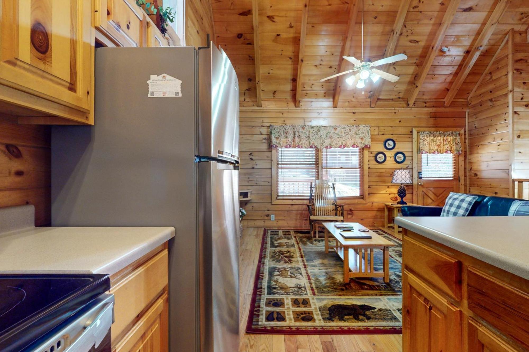Location, Location, Location! Vila Pigeon Forge Exterior foto
