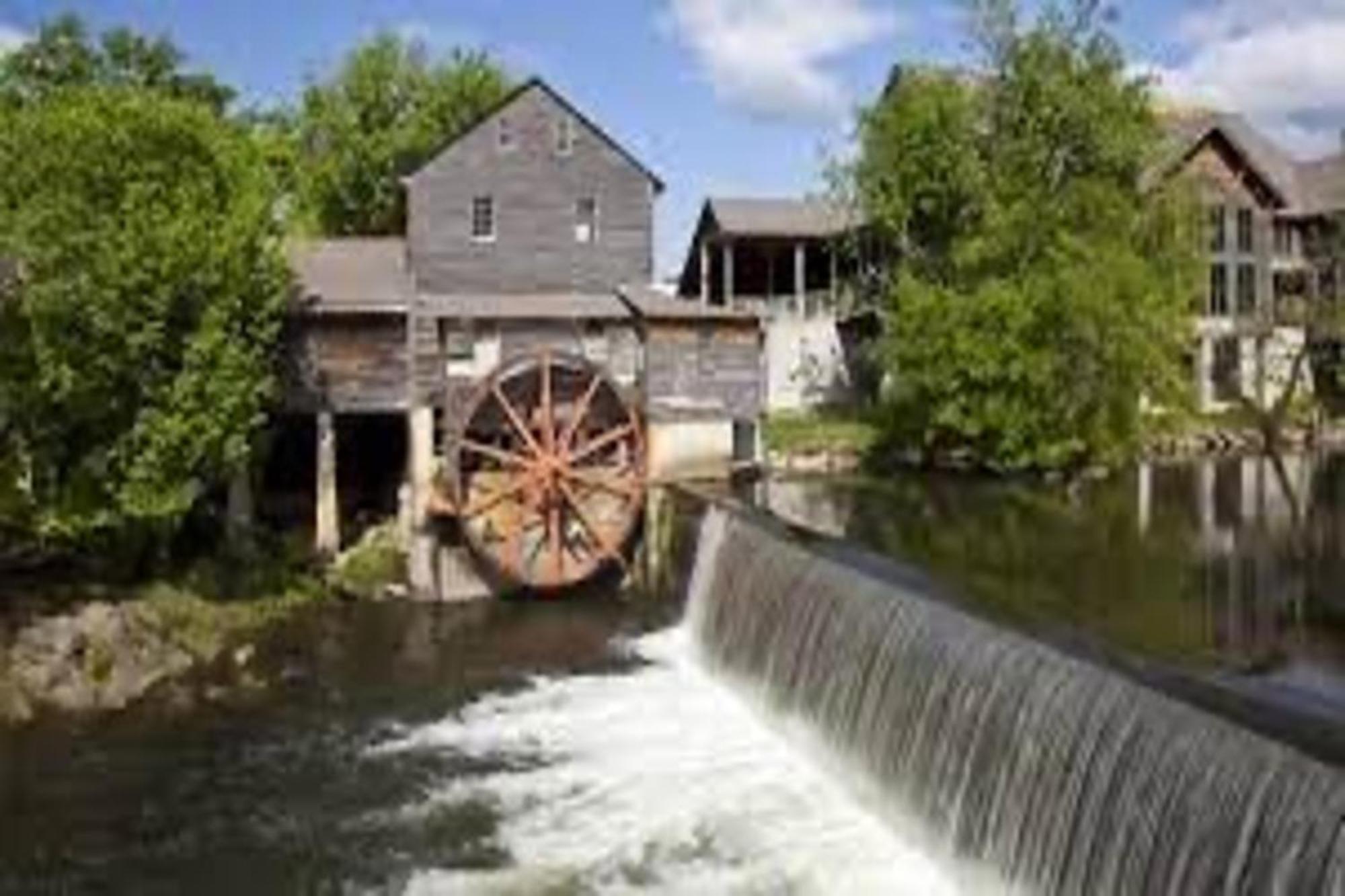 Location, Location, Location! Vila Pigeon Forge Exterior foto