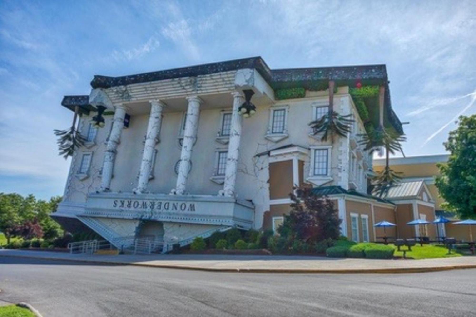 Location, Location, Location! Vila Pigeon Forge Exterior foto